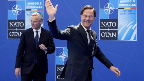 Hollandia miniszterelnöke lesz a NATO következő főtitkára