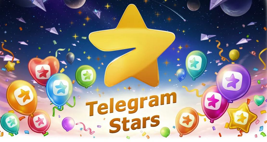 Elindult a Telegram appon belüli fizetési funkciója, a Stars, kiemelt kép