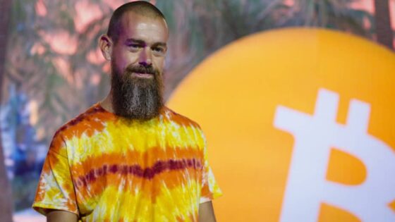 Jack Dorsey szerint a bitcoin leváltja majd az amerikai dollárt