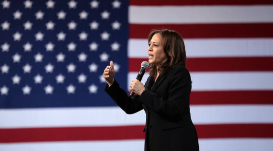 Kamala Harris visszautasította a felszólalást a Bitcoin 2024 konferencián