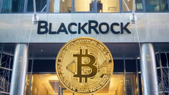 A BlackRock Bitcoin ETF-je minden idők második legnagyobb kiáramlását szenvedte el