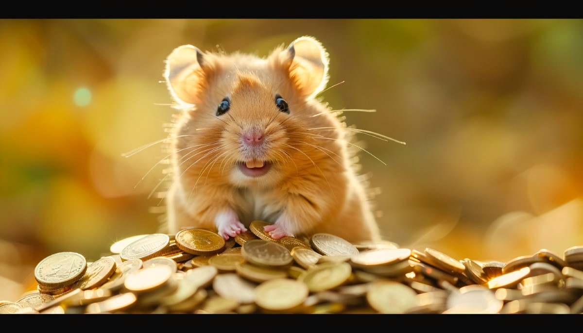 A Hamster Kombat elveszítette felhasználói 86%-át