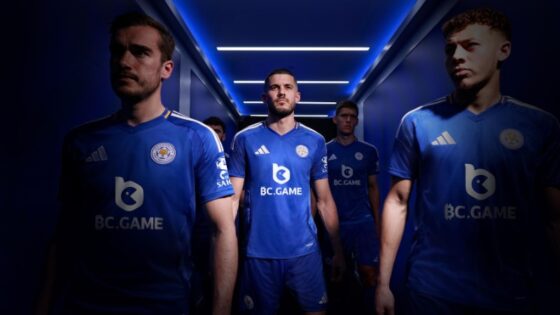 Az iGaming Platform, a BC.GAME 40 millió dolláros szerződést kötött a Leicester City futballcsapatával