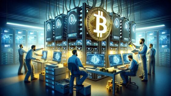 Zuhanórepülésben a Bitcoin bányászati nehézség – hova tovább?