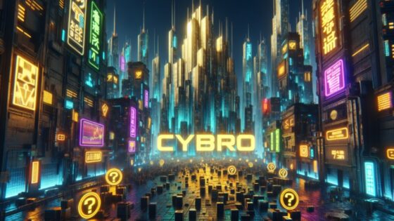 A CYBRO a mesterséges intelligencia segítségével növeli a Blast Layer 2-es blokklánc hozamát