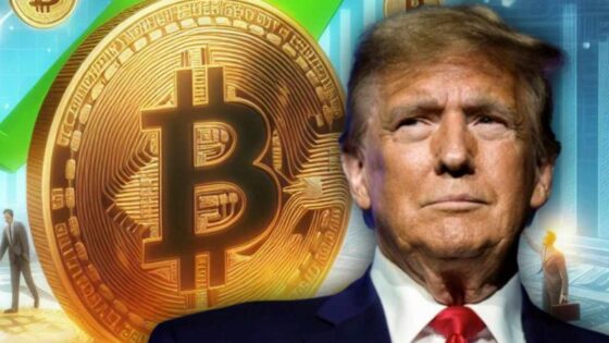 Megközelítette a 63 000 dollárt a Bitcoin Trump hétvégi támadása után 