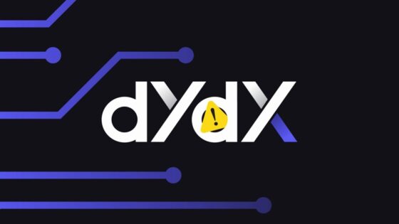 Veszélybe került a DeFi óriás dYdX platformja – véletlen lenne?