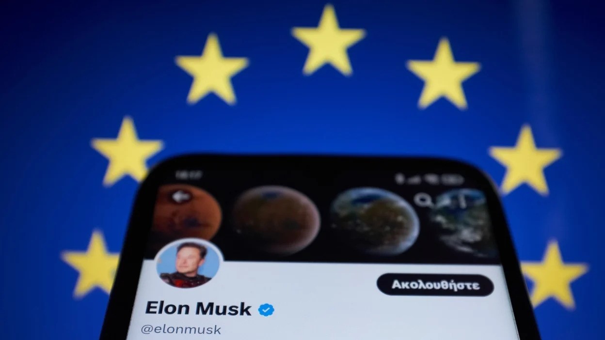 Elon Musk állítása szerint az EU titkos cenzúra-megállapodást kínált az X-nek, kiemelt kép