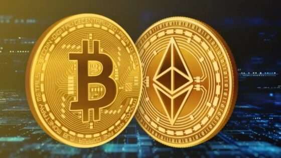 Kulcsfontosságú szint alá esett az Ethereum, ez az egész piacra kihathat