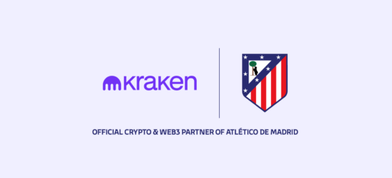 Partnerségre lépett a Kraken az Atlético de Madrid labdarúgó csapatával