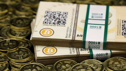 A bitcoin az internet készpénze?, kiemelt kép