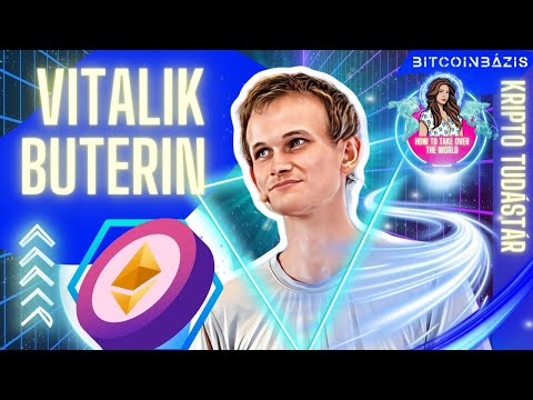 Kripto Tudástár #1: Vitalik Buterin, az Ethereum forradalma