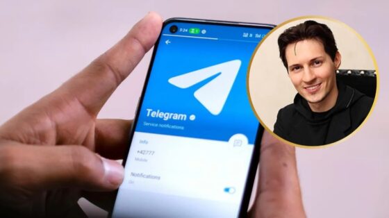 A Telegram alapítójának a letartóztatása egy újabb politikai játszma epizódja?