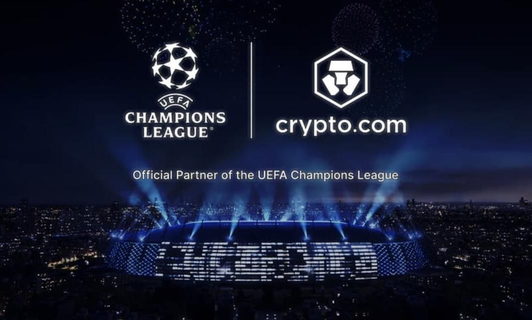 A Crypto.com a „Bajnokok” között: Új globális partnerség veszi kezdetét az UEFA-val, kiemelt kép