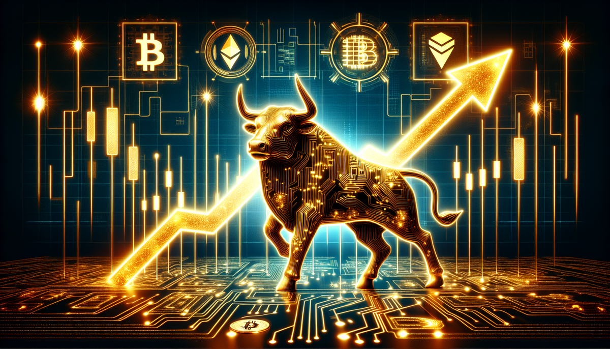 4 olcsó altcoin, amelyek készen állnak a 100-szoros növekedésre a következő bull run során, kiemelt kép