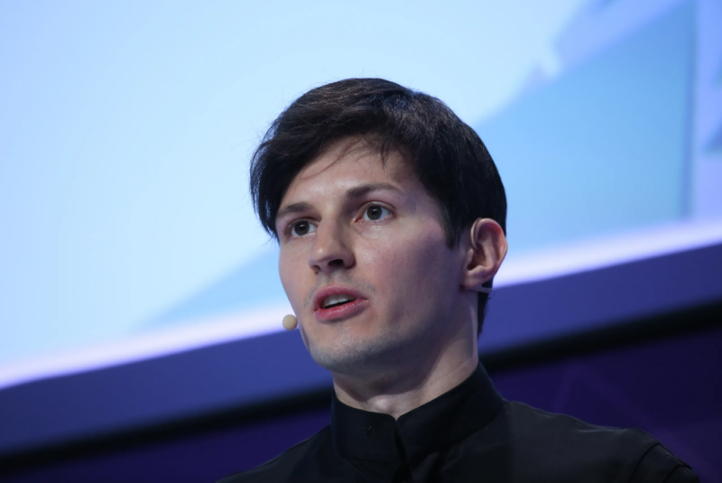 Így lett Pavel Durov dollármilliárdos a Telegramból, kiemelt kép