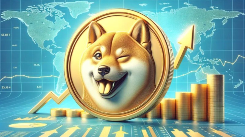 A Dogecoin-befektetők 2000-szeres megtérülést látnak ebben az új kriptovalutában, kiemelt kép