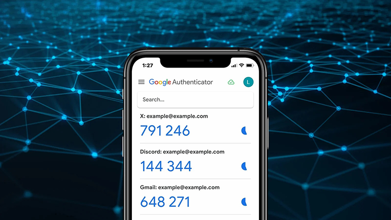 A Google hirdetések hamis Google Authenticator-t mutatnak, amelyek malware-t telepítenek, kiemelt kép