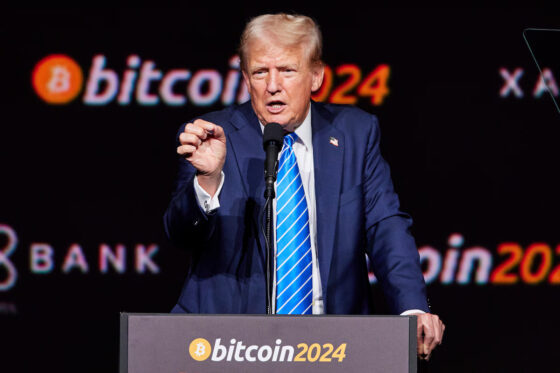 Donald Trump a Bitcoinnak többet árt, mint használ