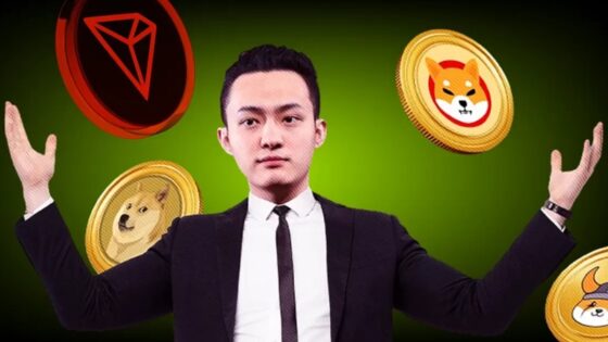 Justin Sun új dobása: Érkezik a SunPump, a Tron mémérme platformja