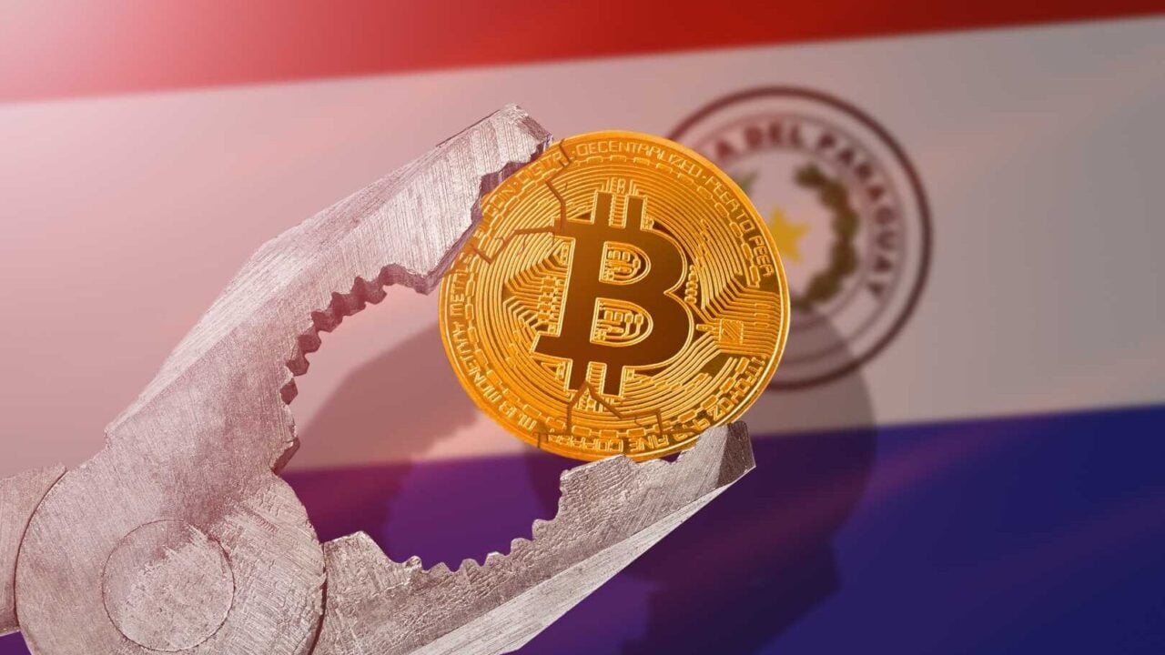 Egyre több Bitcoin bányászcég függeszti fel tevékenységét Paraguayban az áremelések miatt, kiemelt kép