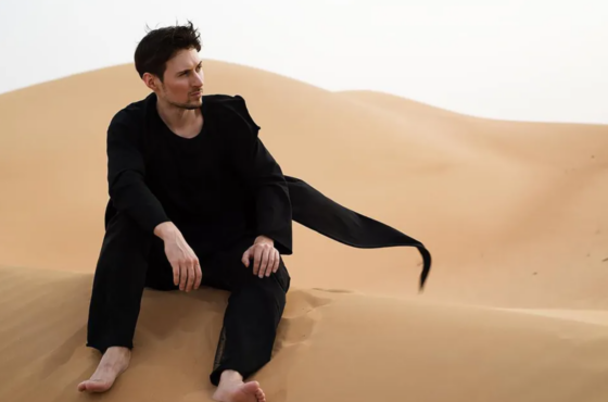 Nagy csapás a Telegramnak: letartóztatták Pavel Durov alapítót