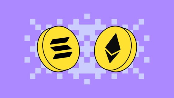 Ethereum vagy Solana: Melyik érme hozhat nagyobb nyereséget hosszú távon?