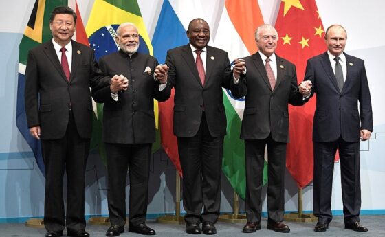 Trump megfenyegette a BRICS-tagállamokat