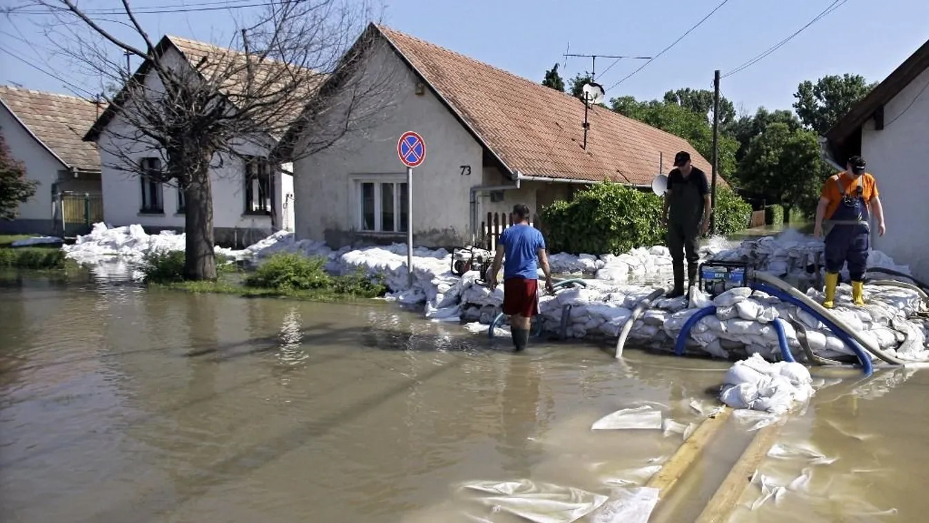 Hatalmas pusztítást okoz a mindent elsöprő árvíz: Ki állja majd a károkat?, kiemelt kép