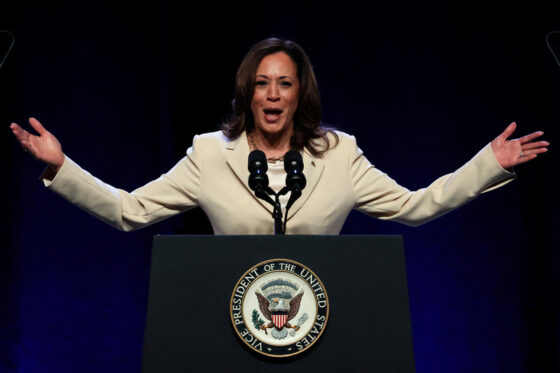 Kamala Harris végre megszólal a kriptoiparral kapcsolatban