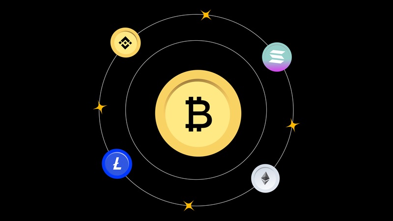 Csúcsot döntött a BTC dominancia: Mit jelent ez az altcoinok számára?, kiemelt kép