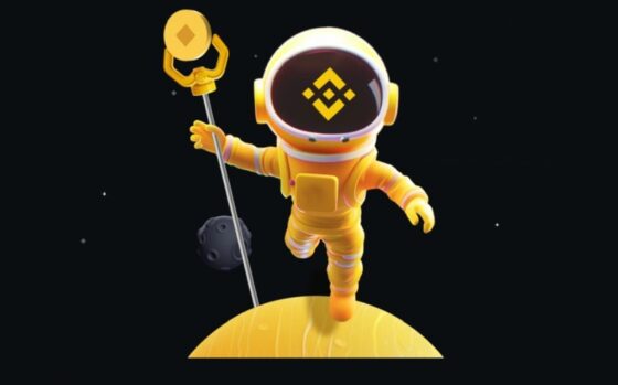 A Binance a hivatalos megjelenés előtt bejelentette a Moonbix érkezését