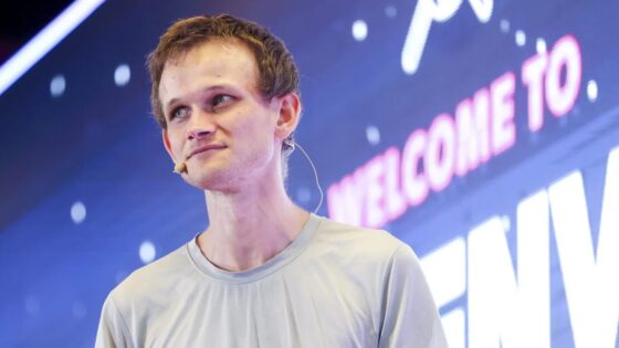 Vitalik Buterin figyelmeztet: A centralizált staking kockázatot jelenthet az Ethereum jövőjére