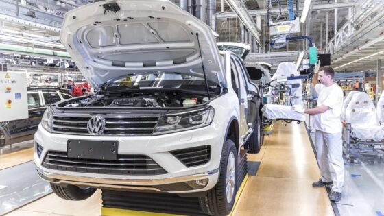 Sztrájkokkal nézhet szembe a Volkswagen a gyárbezárások miatt