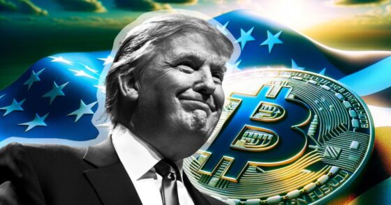 Az újabb Trump elleni merénylet után 58 000 dolláron a Bitcoin árfolyama