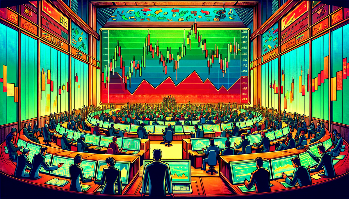 A befektetők ezekre az AI-alapú altcoinokra váltanak az 1000%-os nyereség reményében, kiemelt kép