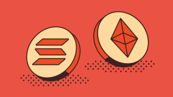 Ethereum vs Solana: Mi lesz a decentralizált alkalmazások új bajnoka?