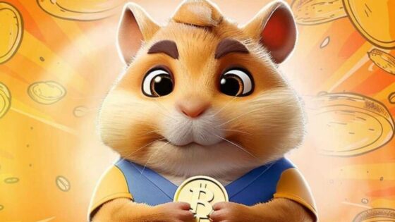 Újra dübörög a Binance Launchpad, bemutatkozik a Hamster Kombat