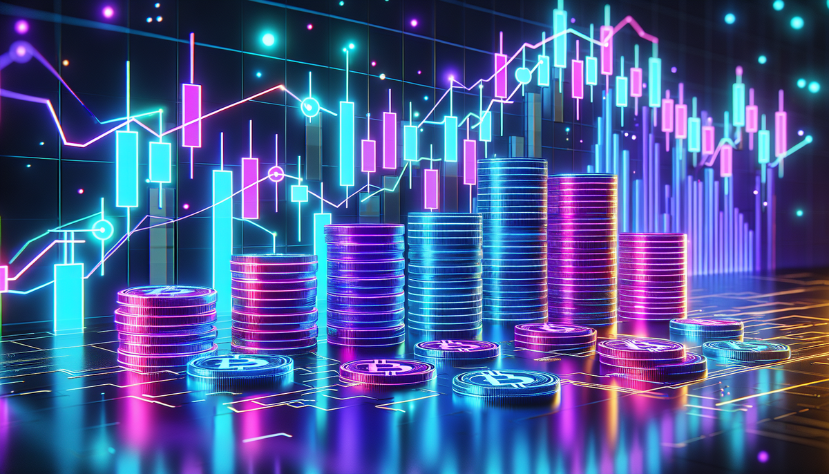 A DOT, MATIC, XRP és ADA erősebb versenytárs elé néz, amely várhatóan 0,03 dollárról 15 dollárra emelkedik 2024 végéig, kiemelt kép