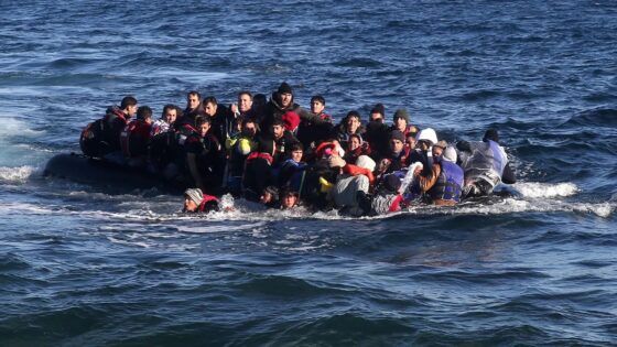 Mutatjuk, melyek a legveszélyesebb migrációs útvonalak