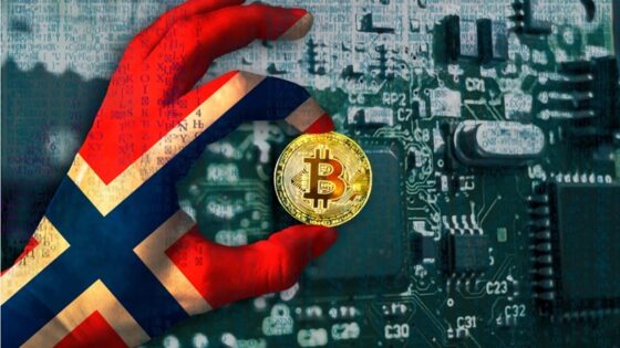 Egy norvég város kampányt indított a helyi Bitcoin bányászat beszüntetéséért, most pórul jártak