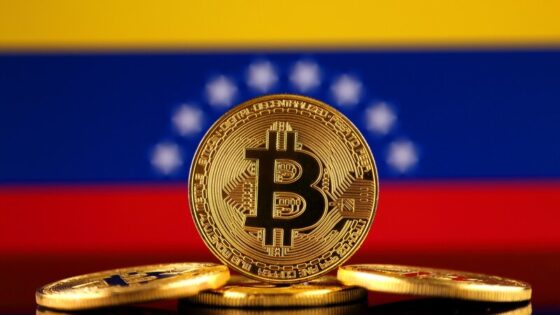 Bitcoin tartalékot javasol az ország számára a venezuelai ellenzéki vezető