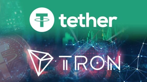 Összefog a Tether és a Tron: Érkezik a pénzügyi bűnözés elleni egység