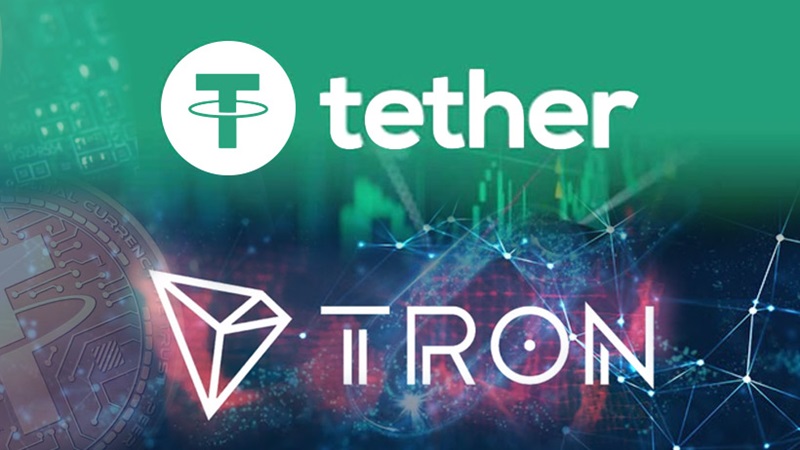 Összefog a Tether és a Tron: Érkezik a pénzügyi bűnözés elleni egység, kiemelt kép