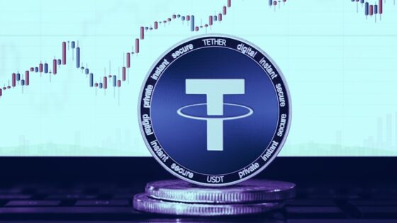 A Tether dominálja a stabilcoin piacot: A USDT piaci kapitalizációja átlépte a 119 milliárd dollárt