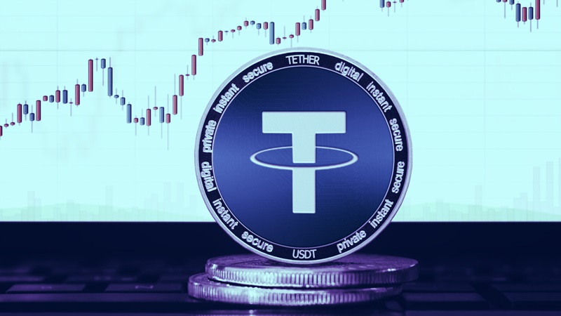 A Tether dominálja a stabilcoin piacot: A USDT piaci kapitalizációja átlépte a 119 milliárd dollárt, kiemelt kép