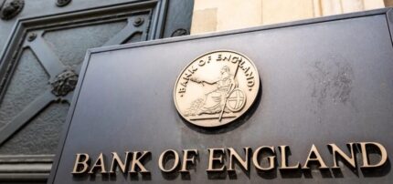 A Bank of England digitális valutát akar elindítani, kiemelt kép