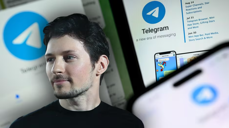 A Telegram 2018 óta ossza meg az IP-címeket a hatóságokkal, kiemelt kép