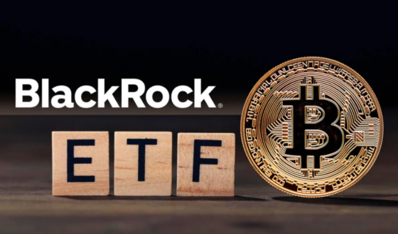 Rekordszintű beáramlást tapasztalt a BlackRock spot Bitcoin ETF