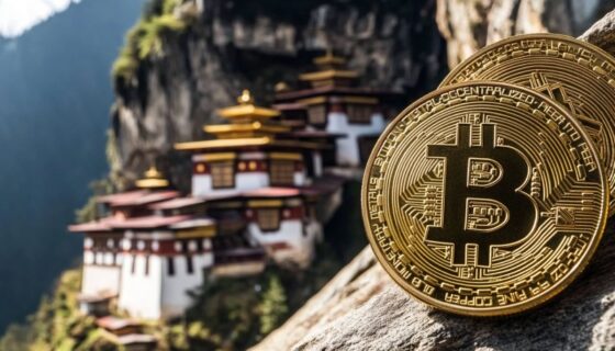 Ezúttal Bhután döntött Bitcoin-készleteinek az értékesítése mellett